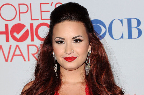 Fotos de Demi Lovato foram parar em site adulto 