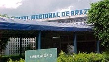 Homem de 25 anos é baleado no peito em Brazlândia, no DF