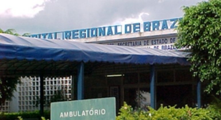 
Hospital de Brazlândia