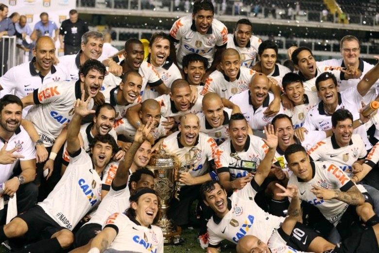 Com o empate, o Corinthians curou a ressaca da eliminação da Libertadores e conquistou o Campeonato Paulista pela 27ª vez