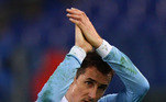 Klose é um atacante alemão que defende a Lazio