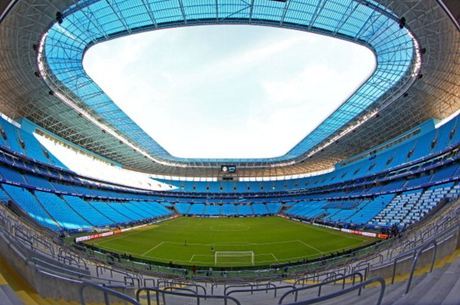 Para festejar aniversário, Grêmio lança concurso para torcedores baterem pênalti na Arena