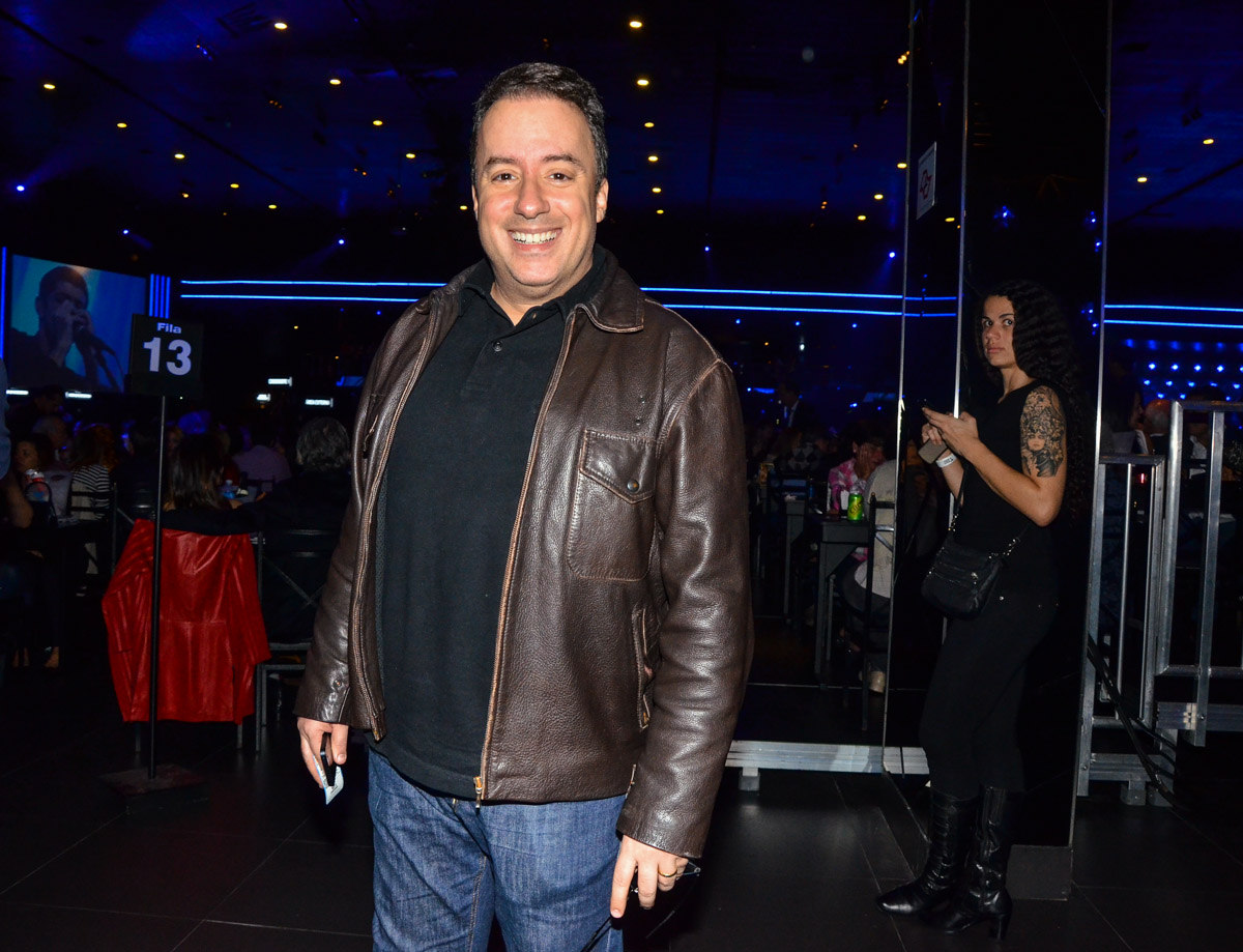 Famosos lamentam a morte do apresentador