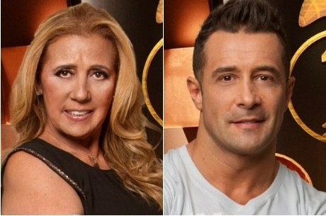 Velhos conhecidos: Rita Cadillac e Marcos Oliver já fizeram filme pornô ...