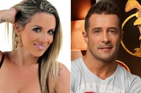Mulher de Oliver não sente ciúmes de filme adulto com Rita Cadillac ...