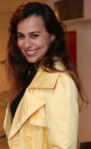 Daniela Escobar está no elenco de "Gênesis"