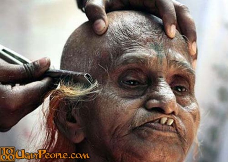 Site bizarro elege os homens mais feios do mundo! - Fotos 