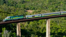 Vale suspende viagens de trem de Minas Gerais para Vitória (ES)