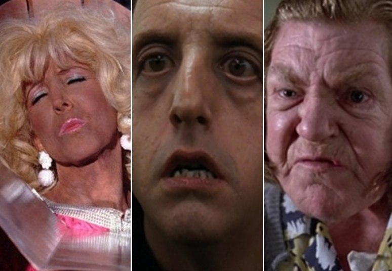 Conheça os 10 personagens, considerados mais feios do cinema