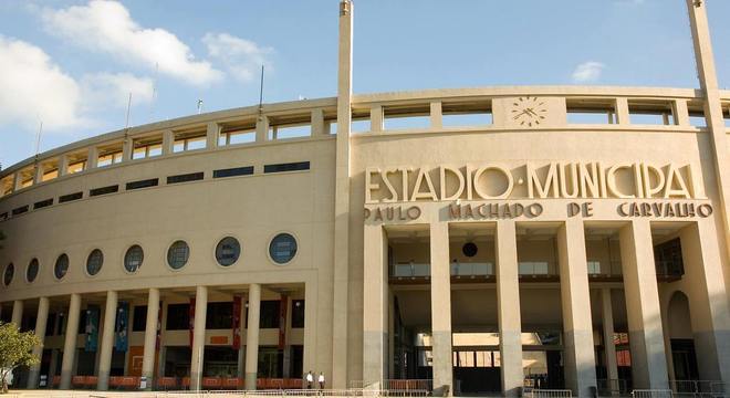 Pacaembu e gastos do estádio serão repassados à iniciativa privada