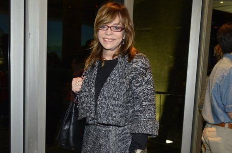 Gloria Perez diz que o trabalho sempre foi um estímulo