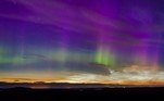 Aurora Boreal, fenômeno,astrônomo, ciência, aurora polar, nuvens brilhantes, céus, incrivel