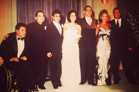 Vestido de noiva wanessa camargo 2025