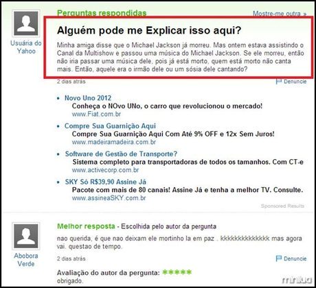 Perguntas e Respostas Engraçadas