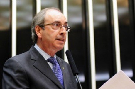 Eduardo Cunha (RJ), líder da bancada peemedebista na Câmara
