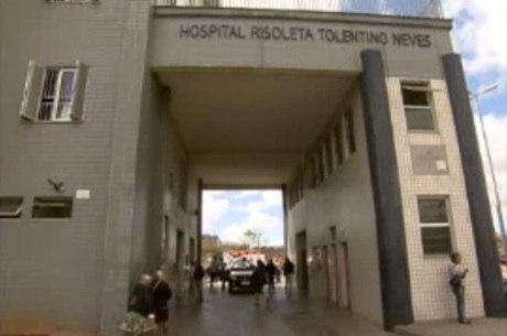 Mãe e filho estão internados no Hospital Risoleta Neves