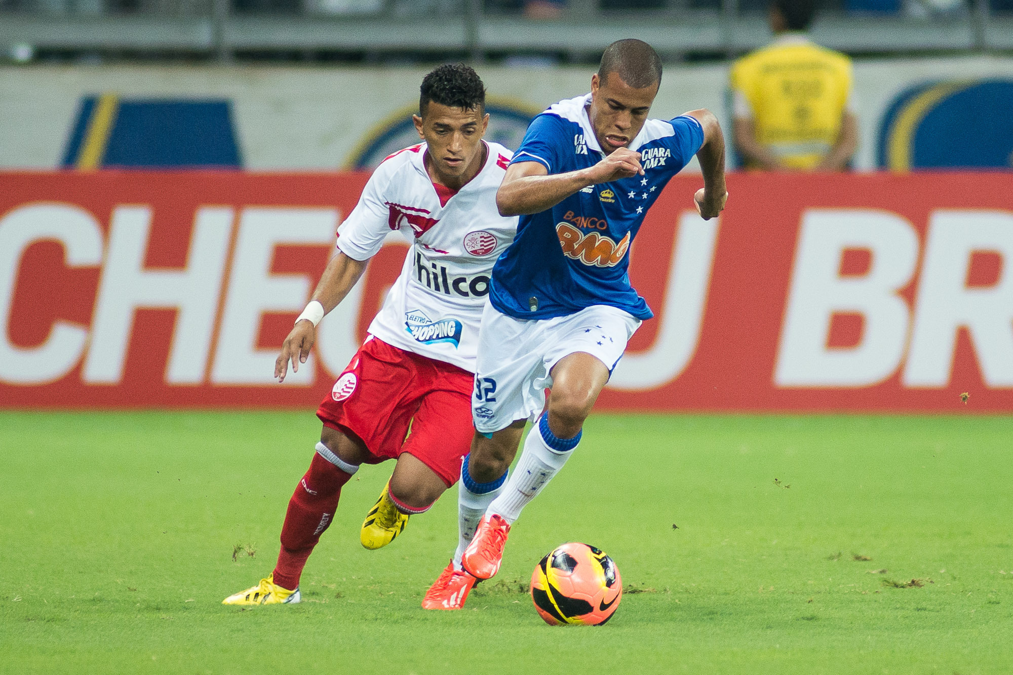 De olho nas joias! Confira os candidatos a revelação do Campeonato  Brasileiro - Fotos - R7 Futebol