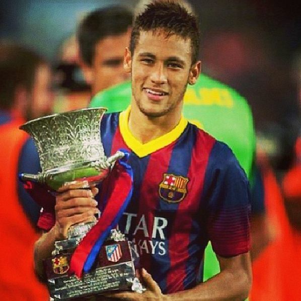 Quais títulos Neymar conquistou na carreira?