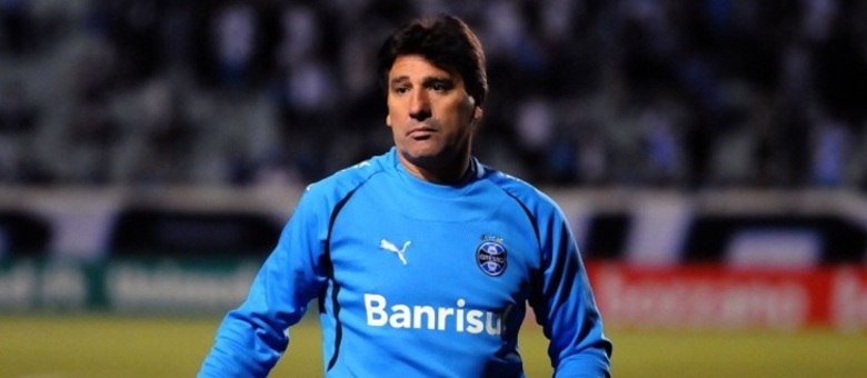 Para evitar lesões, técnico Renato Gaúcho deve preservar alguns titulares no confronto contra o Caxias