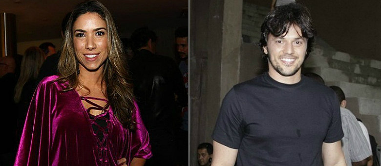 Patricia Abravanel Esta Namorando Fabio Faria Ex De Galisteu E Sabrina Sato Diz Jornal Entretenimento R7 Famosos E Tv