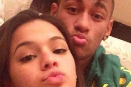 Neymar e Marquezine nos bons tempos
