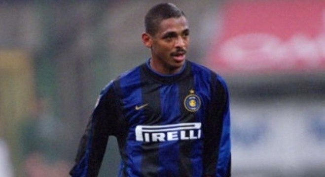 Vampeta foi jogador da Inter de Milão entre 2000 e 2001