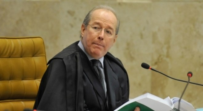 Ministro Celso de Mello não reconheceu competência do STF para proibir ato