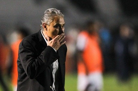 Tite conta com apoio total dos atletas do Corinthians