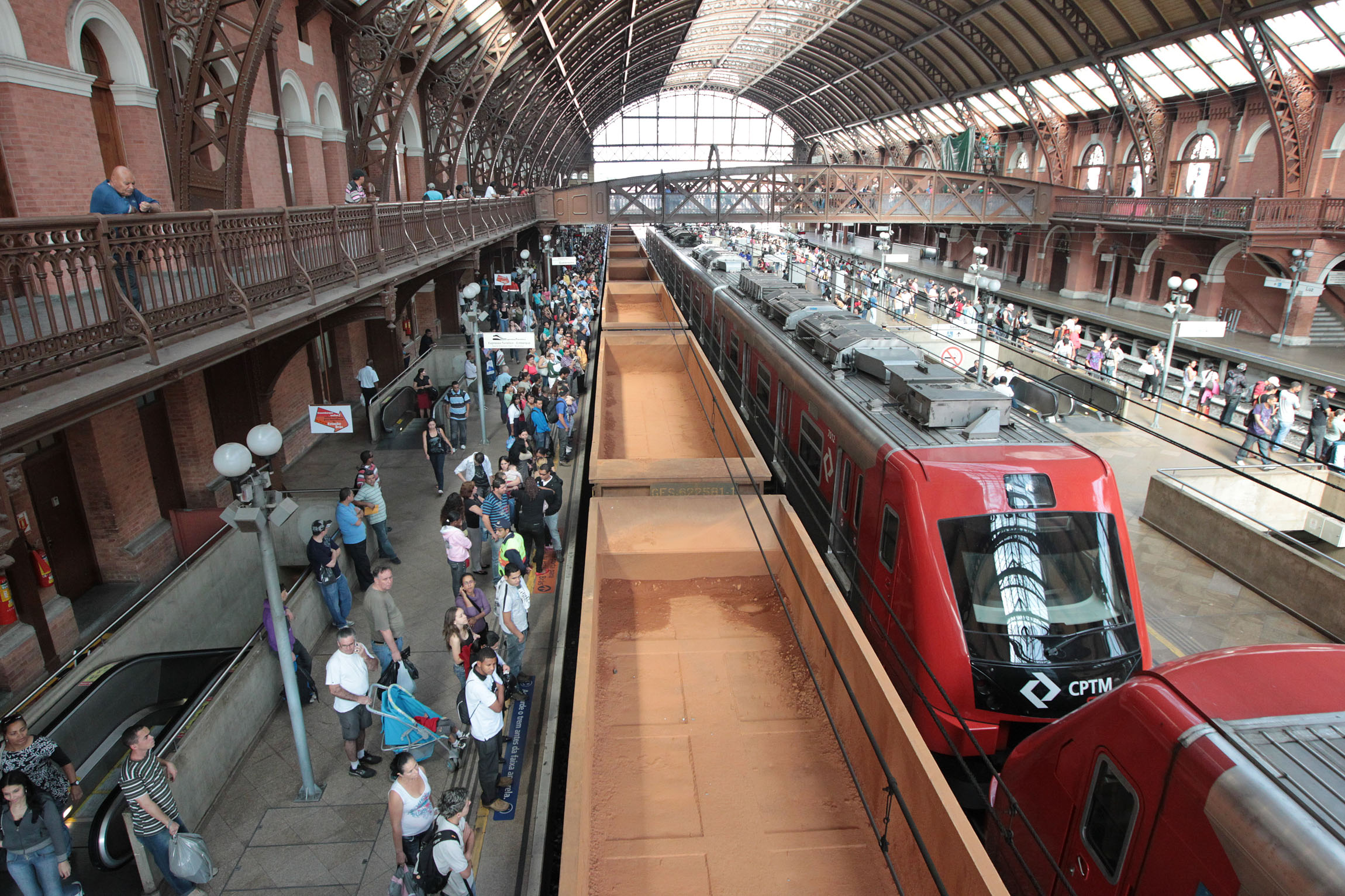 CPTM CAMPINAS