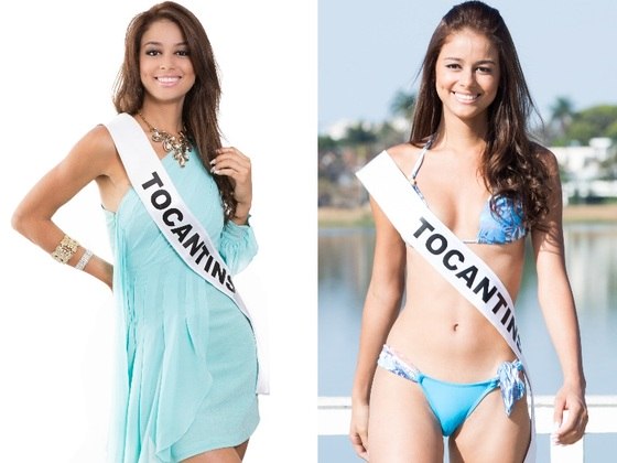 É hoje! Conheça medidas e curvas das candidatas ao Miss Brasil