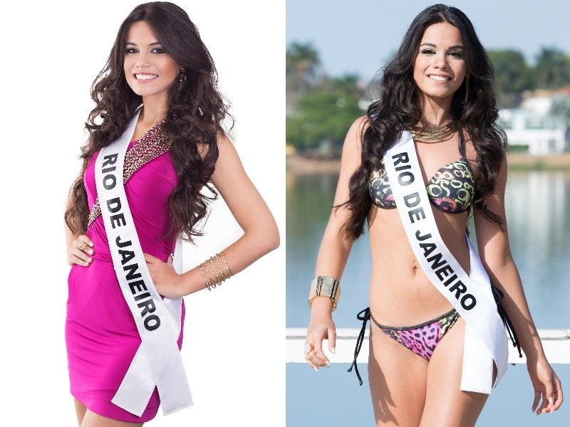 É hoje! Conheça medidas e curvas das candidatas ao Miss Brasil 2013 - Fotos  - R7 Moda