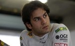 Felipe Nasr pode ser substituto de Raikkonen na Lotus