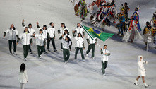 Brasil vai aos Jogos Olímpicos de Inverno com delegação recorde