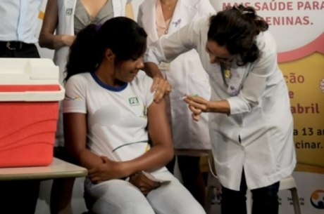 Vacina já está disponível nos postos de saúde