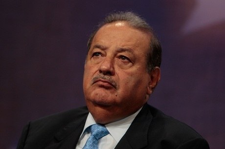 Carlos Slim é o segundo homem mais rico do mundo