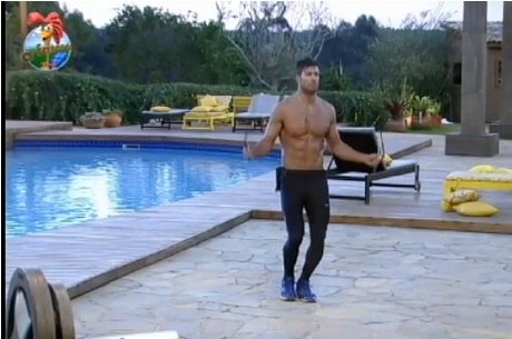 Homem legging online