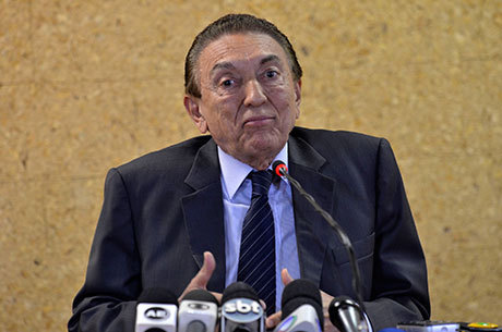 O ex-senador Edison Lobão (MDB)