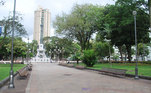 Foto retirada da Praça Castro Alves. Outubro de 2013