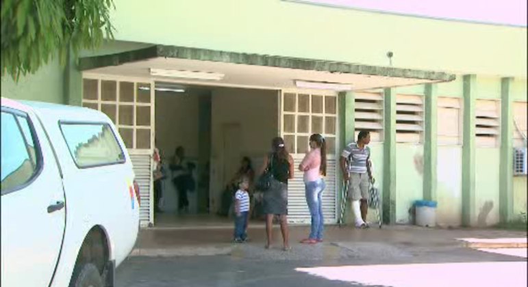 Hospital Regional de Sobradinho
