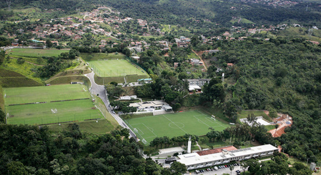 Atividades na Cidade do Galo, em Vespasiano, estão suspensas