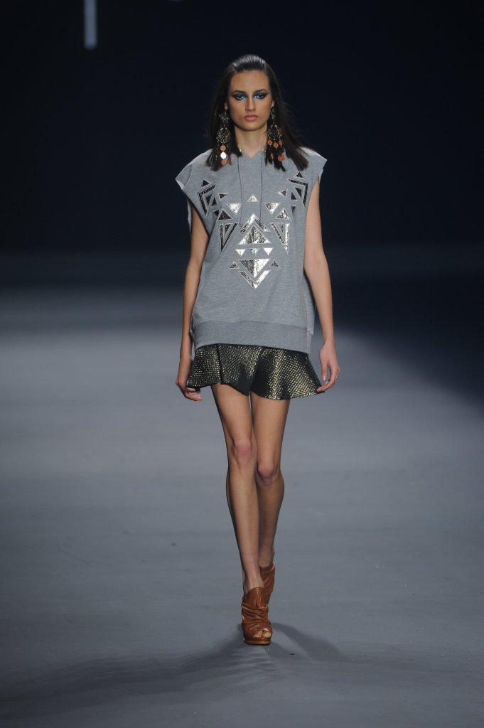 roupas chiques e simples