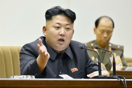 O "líder supremo" da Coreia do Norte Kim Jong-Un pode visitar a Rússia