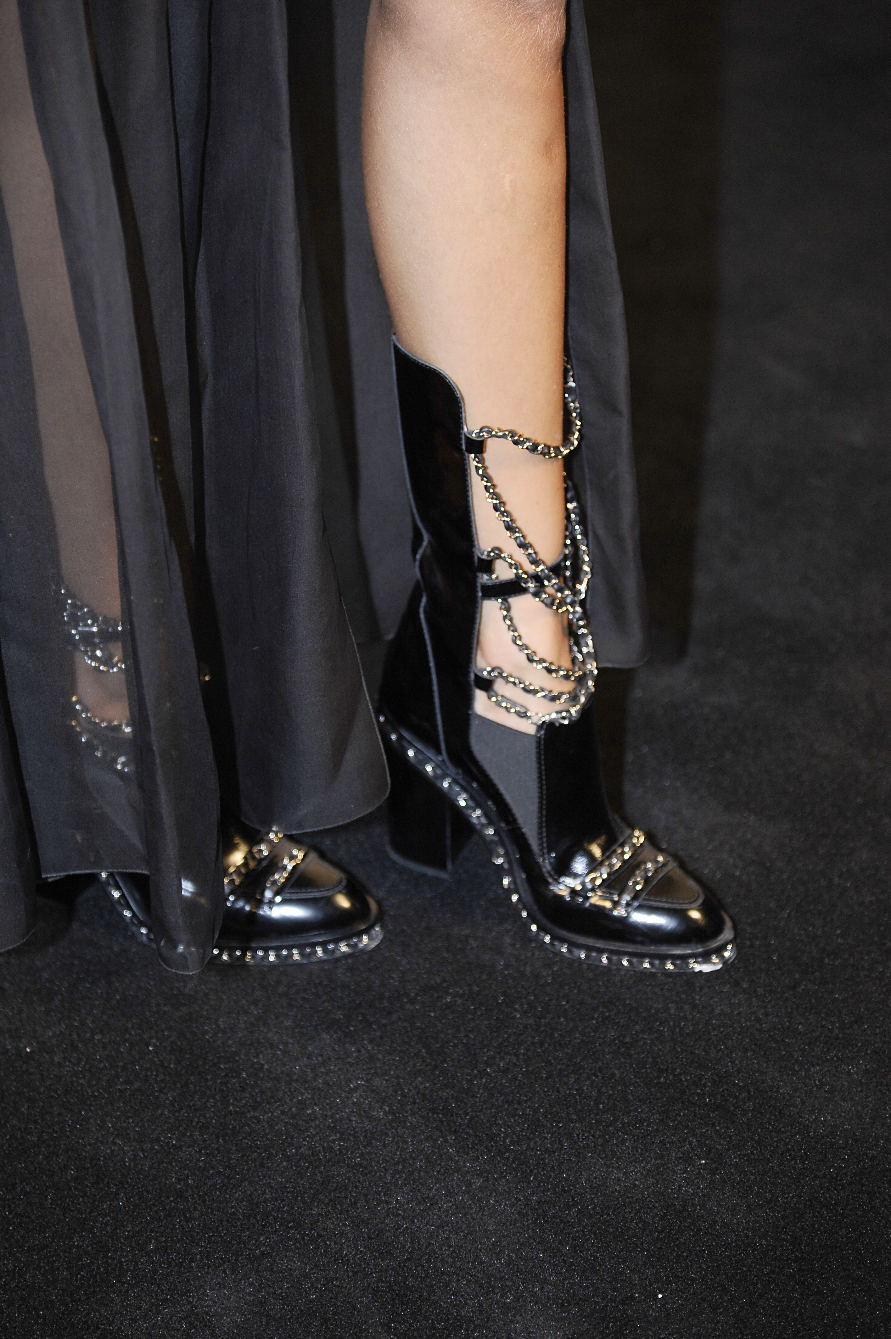 botas de grife