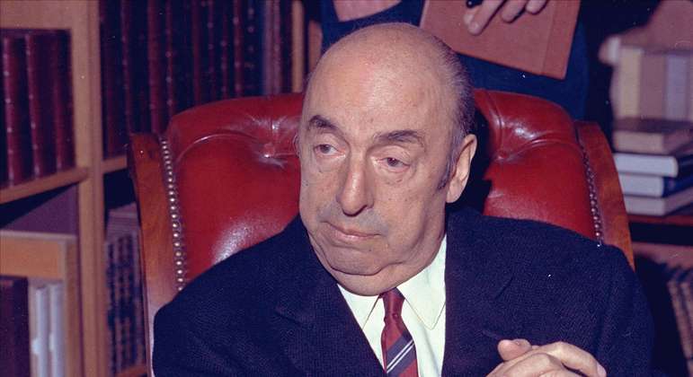 Pablo Neruda morreu logo após golpe militar no Chile