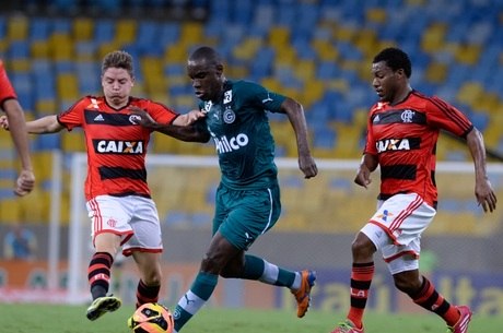 Resultado de imagem para Flamengo e Goiás empatam