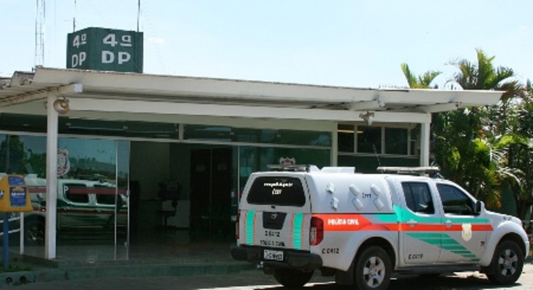 4ª Delegacia de Polícia (Guará)
