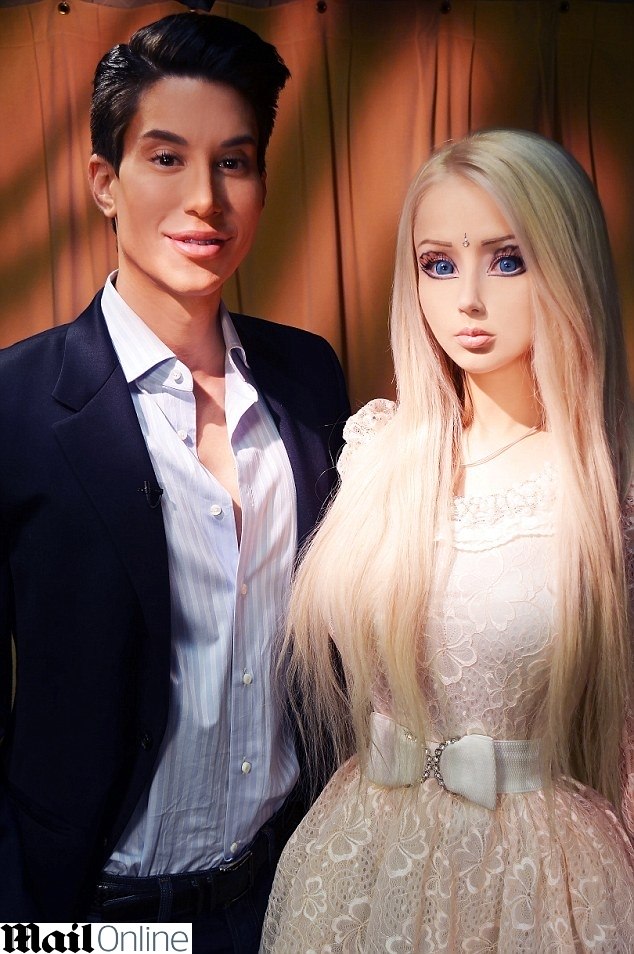 Ken Humano Vira Boneca Eu Sou A Verdadeira Barbie Fotos R7 Hora 7