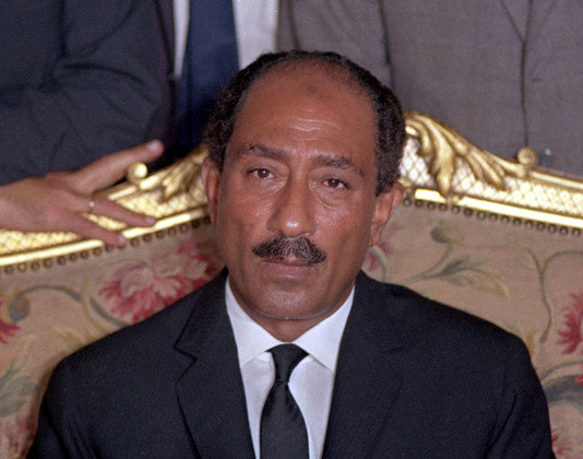 Anwar al-Sadat