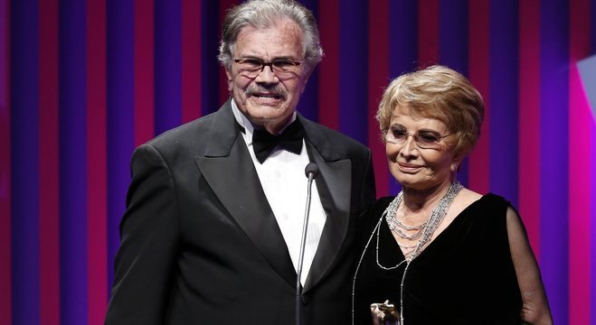 Tarcísio e Glória não fazem mais parte do elenco fixo da Globo