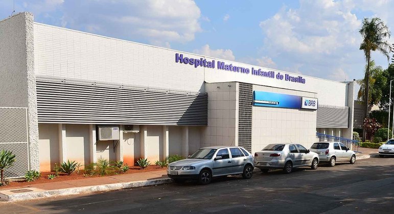 Vítima estava internada no Hospital Materno Infantil de Brasília